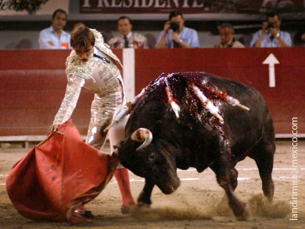 Abriendo el comp�s