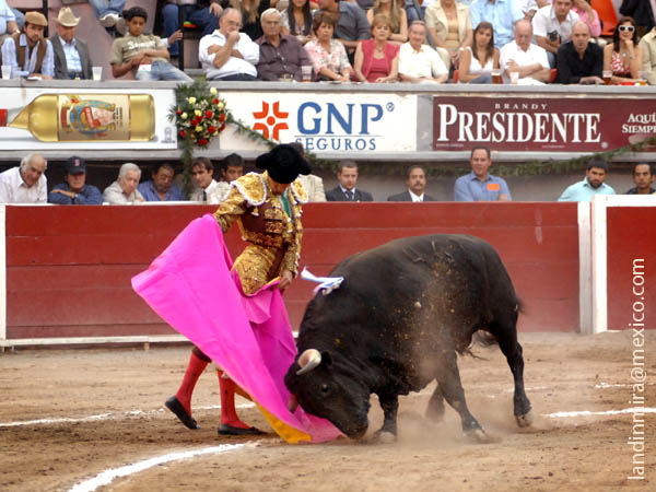 Jos� Tom�s con su segundo