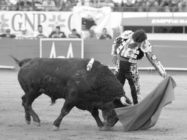 La limpieza en el trazo