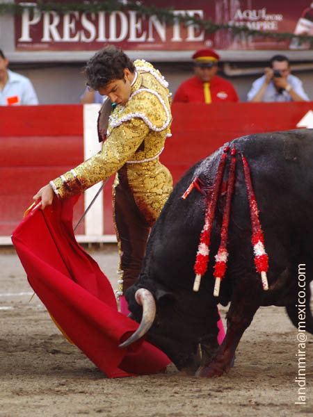 Remate de terciopelo