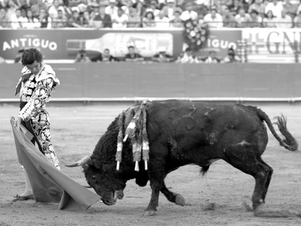 �Se puede pedir m�s naturalidad?