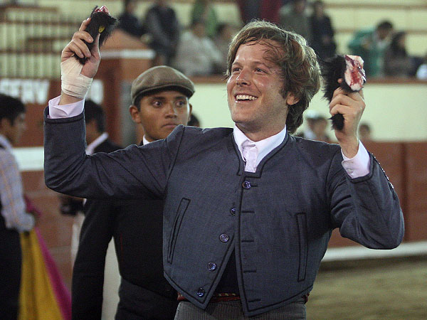 Dos orejas bien ganadas