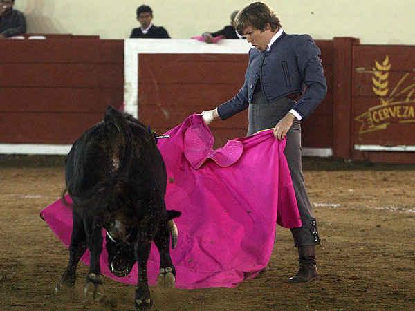 Santiago P�rez Salazar