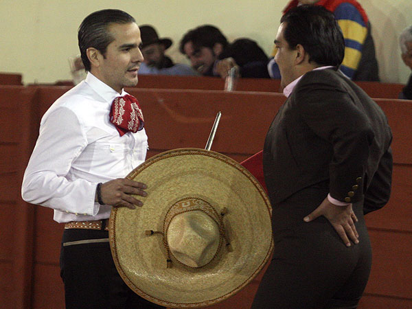 Brindis a Mariano Gonz�lez