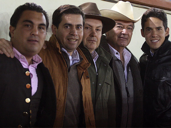 Destacados asistentes