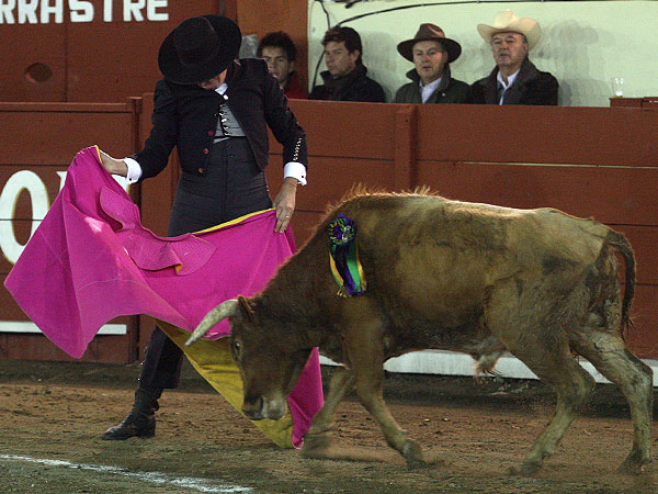 La cadencia de Christian Guerra