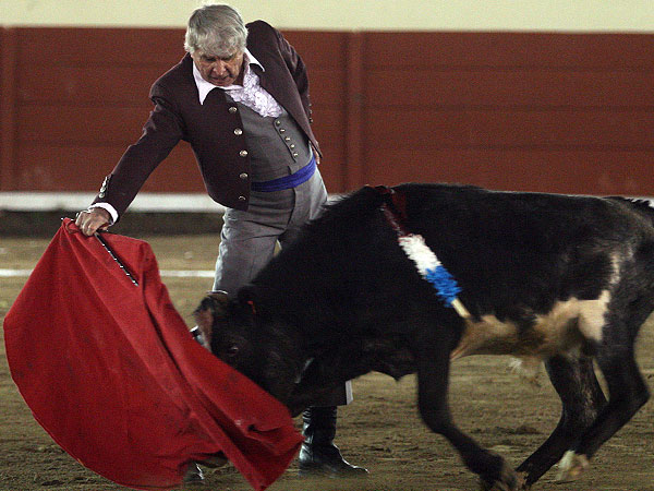 Kelly Tips, torero americano