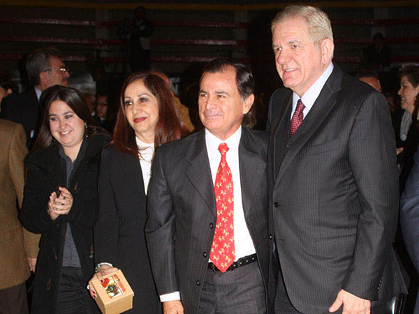 Invitados especiales