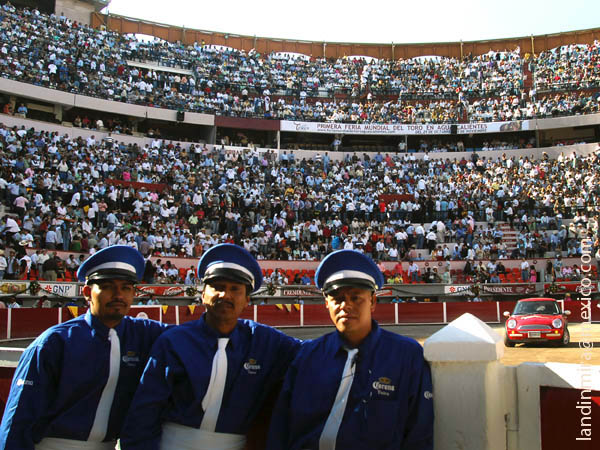 Llenazo hasta las banderas