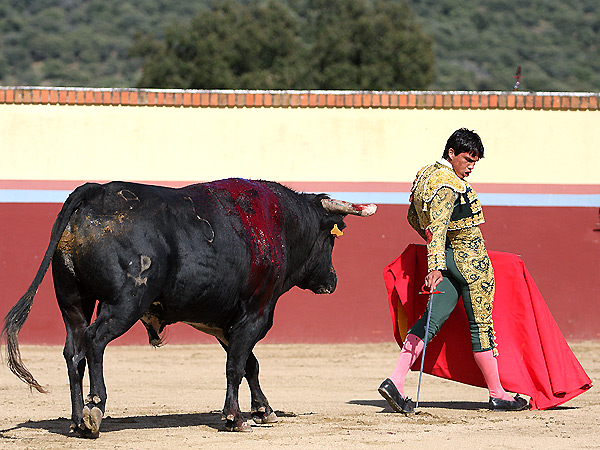 Andando sin perderle la cara