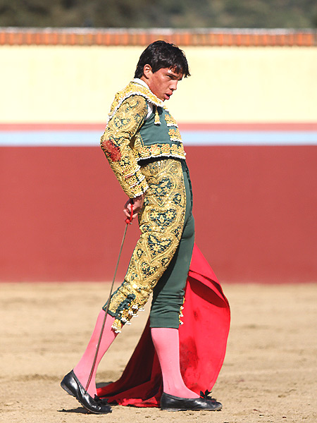 Hay que torear desde el cite