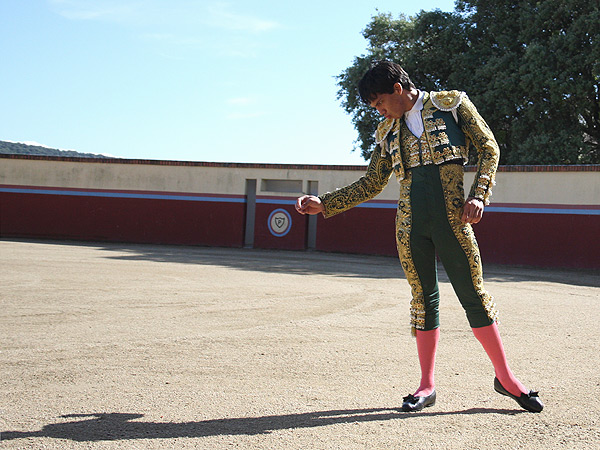 Soltando los m�sculos