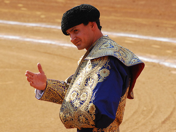 Sp�nola, a conquistar Sonora