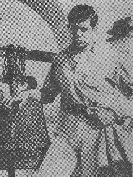 �l era Francisco Hern�ndez