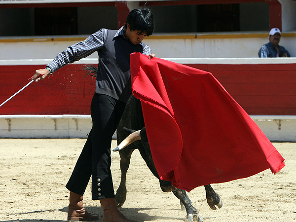 De aqui a la alternativa