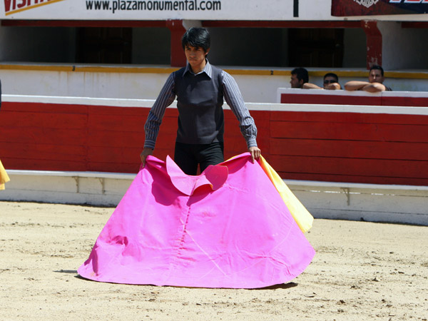 Montoyita muy concentrado