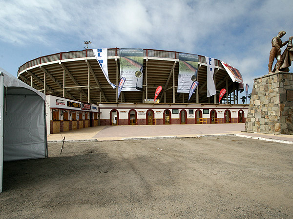 Las Playas, lista para la temporada