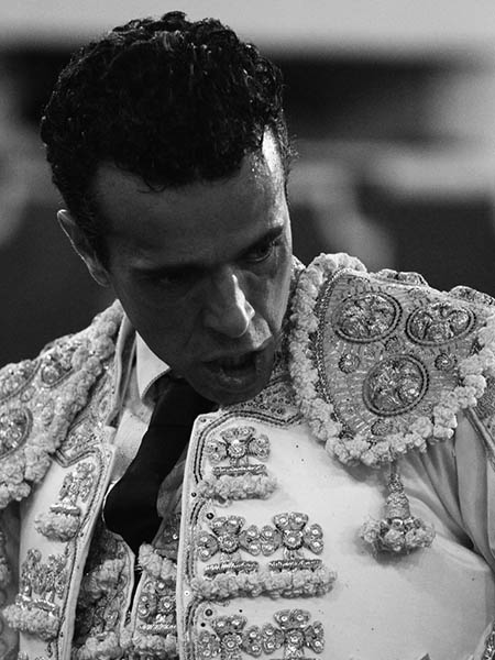 Midiendo al ejemplar