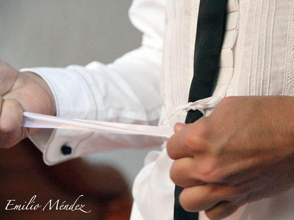 Nudillos de algod�n