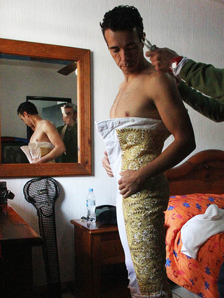 Antesala de la gloria