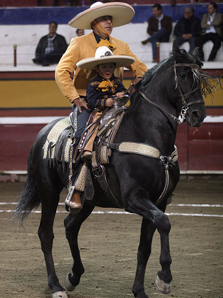 Huamantla tierra de Charros