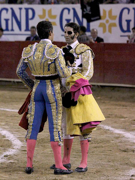 Brindis de admiraci�n