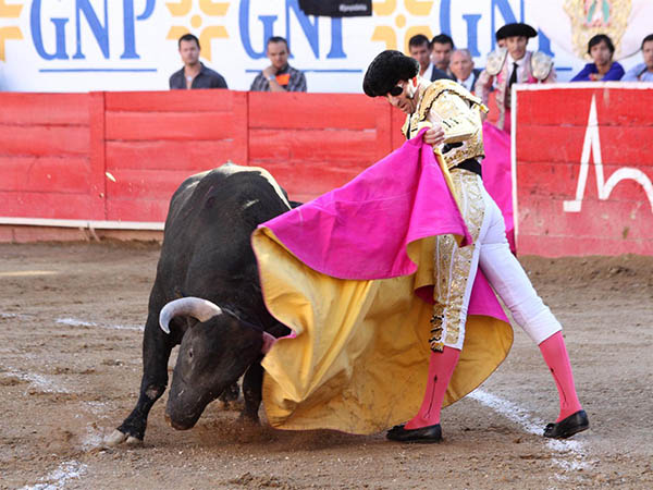 Padilla, primer espada