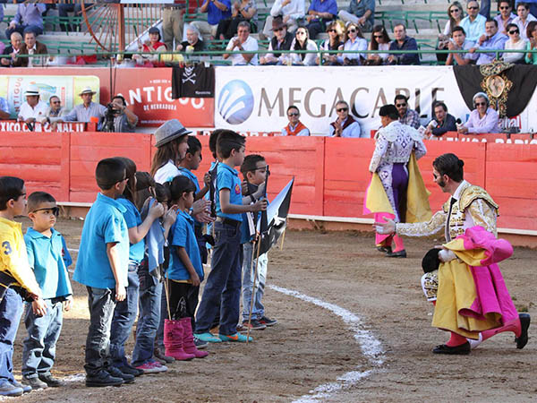 Chiquillada de piratas