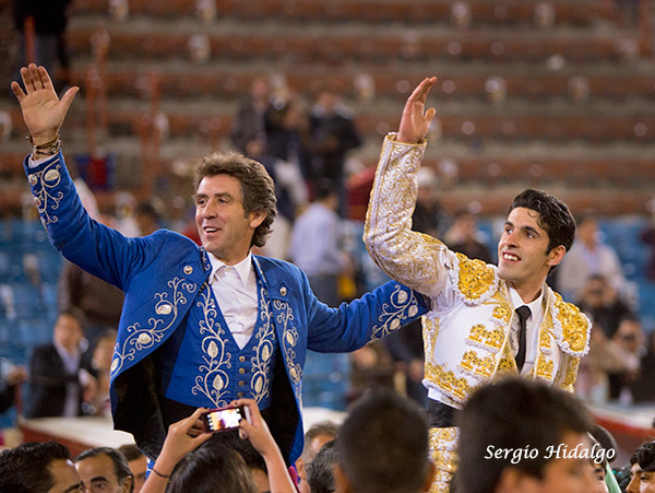 Gran cierre de la Plaza M�xico