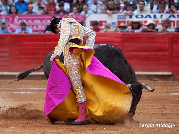 Talavante, arte, valor y honradez