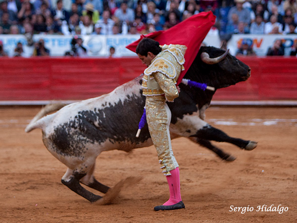 Con ganas de triunfo