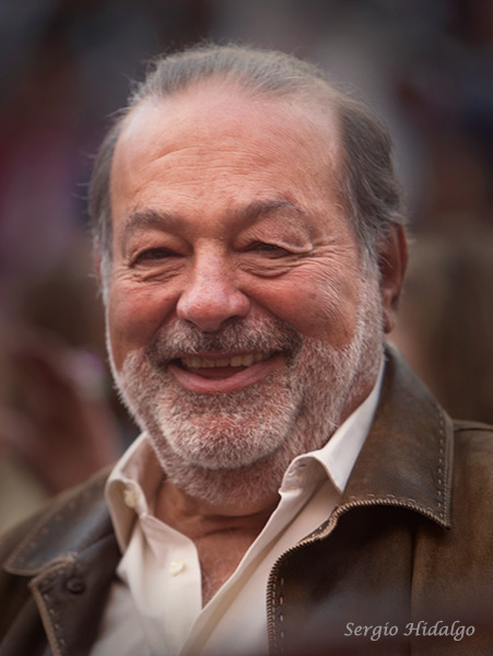 Carlos Slim