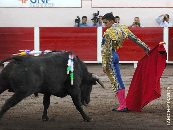 VIbrante en el inicio