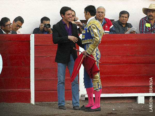 La montera a Jos� Mauricio