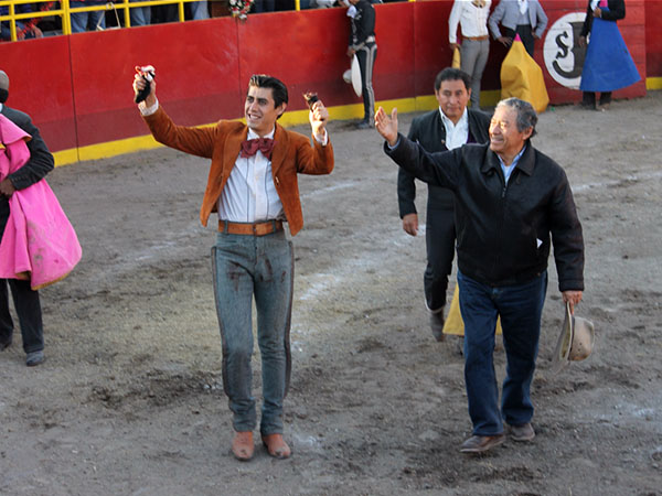 G�nesis de la tienta