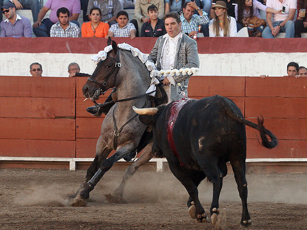 El Quiebro de Rodrigo