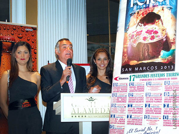 Ricardo S�nchez devel� el preg�n