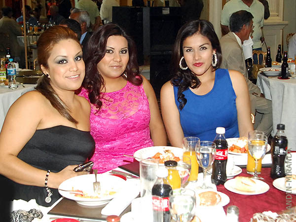 Bellas del personal administrativo
