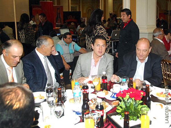 Ganaderos de la regi�n