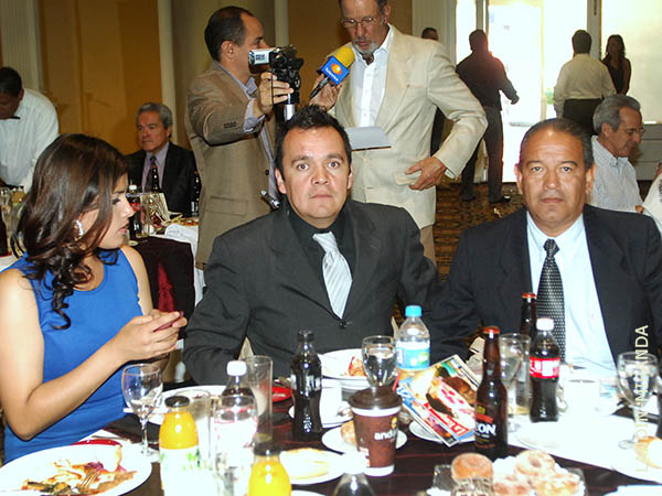 Llegaron desde Le�n, Guanajuato