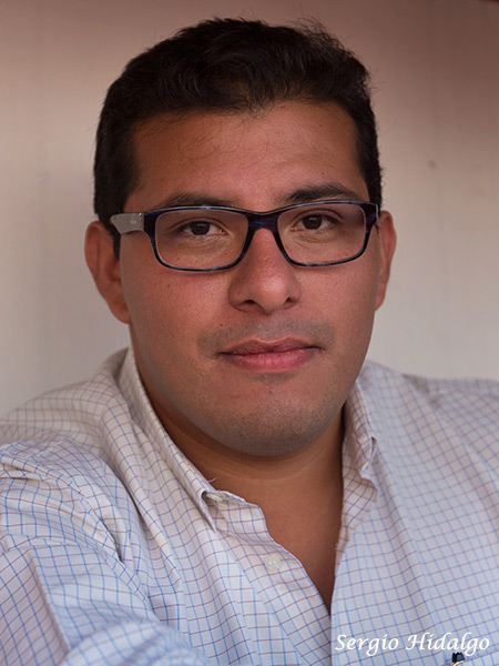 Marco Castilla, hijo