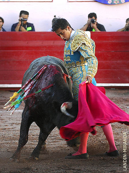 Su personalidad a flote