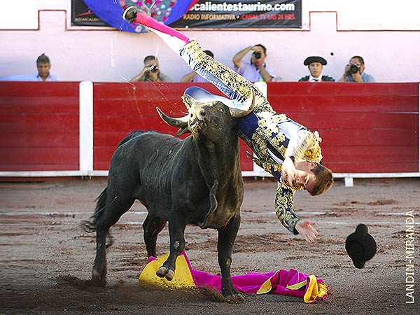 Algunos minutos fuera de s�