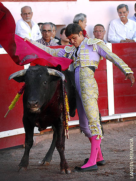 La pelea en tablas