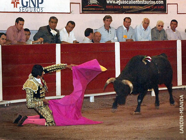 Trat� de ratificar su triunfo