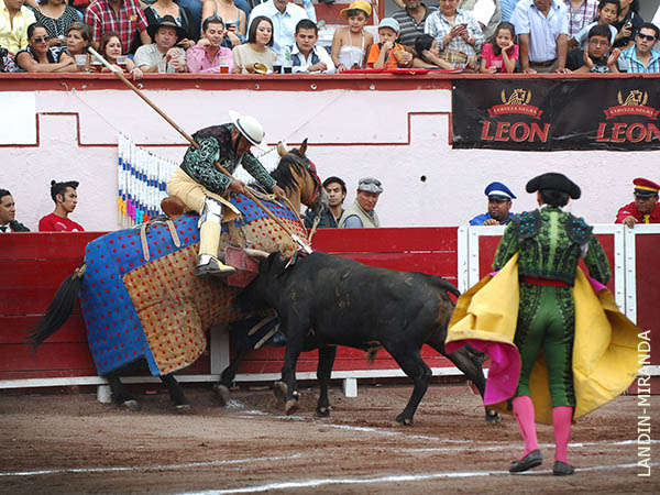 Lancero internacional