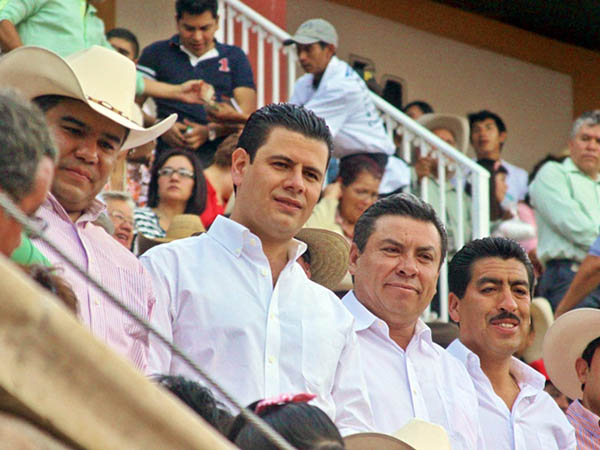 Las barreras del gobernador