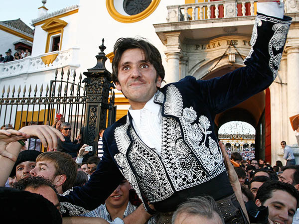 Abri� la puerta del Pr�ncipe