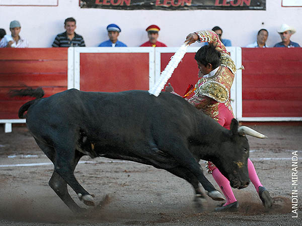 Expresi�n torera de Tlaxcala