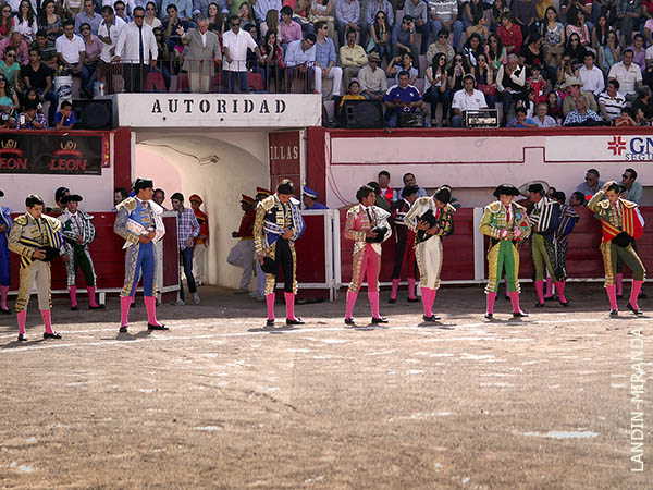 Siete promesas de la noviller�a